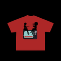 Red TV T Shirt