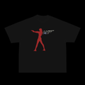 Red 007 T Shirt